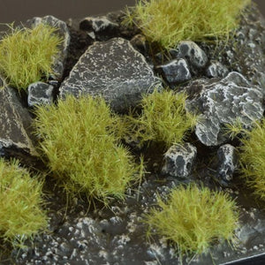 Gamer's Grass Gen II - 6mm Dense Green Tufts