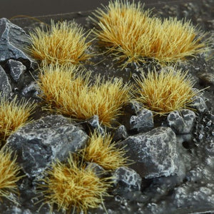 Gamer's Grass Gen II - 6mm Dry Tufts Wild