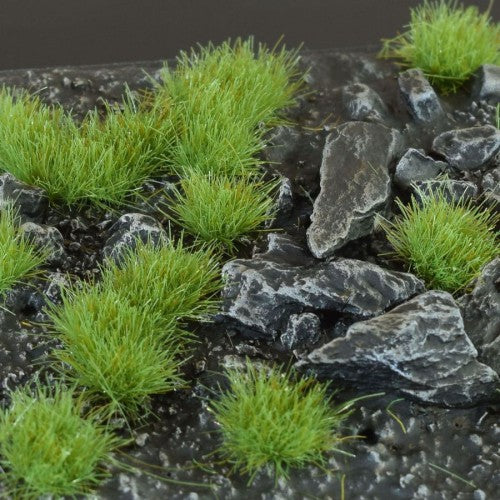 Gamer's Grass Gen II - 4mm Green Tufts Wild