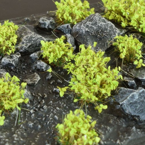 Gamer's Grass Gen II - Green Shrub Tufts