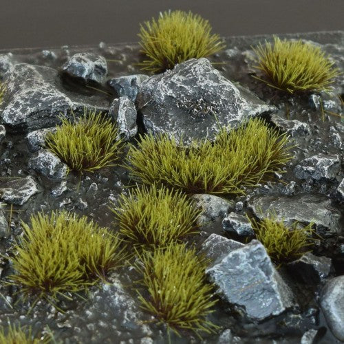 Gamer's Grass Gen II - 4mm Swamp Tufts Wild