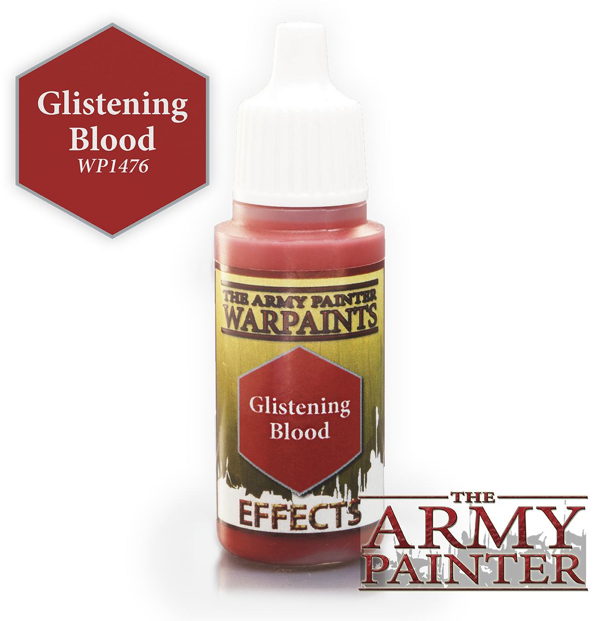 Army Painter Effects Warpaint - Glistening Blood