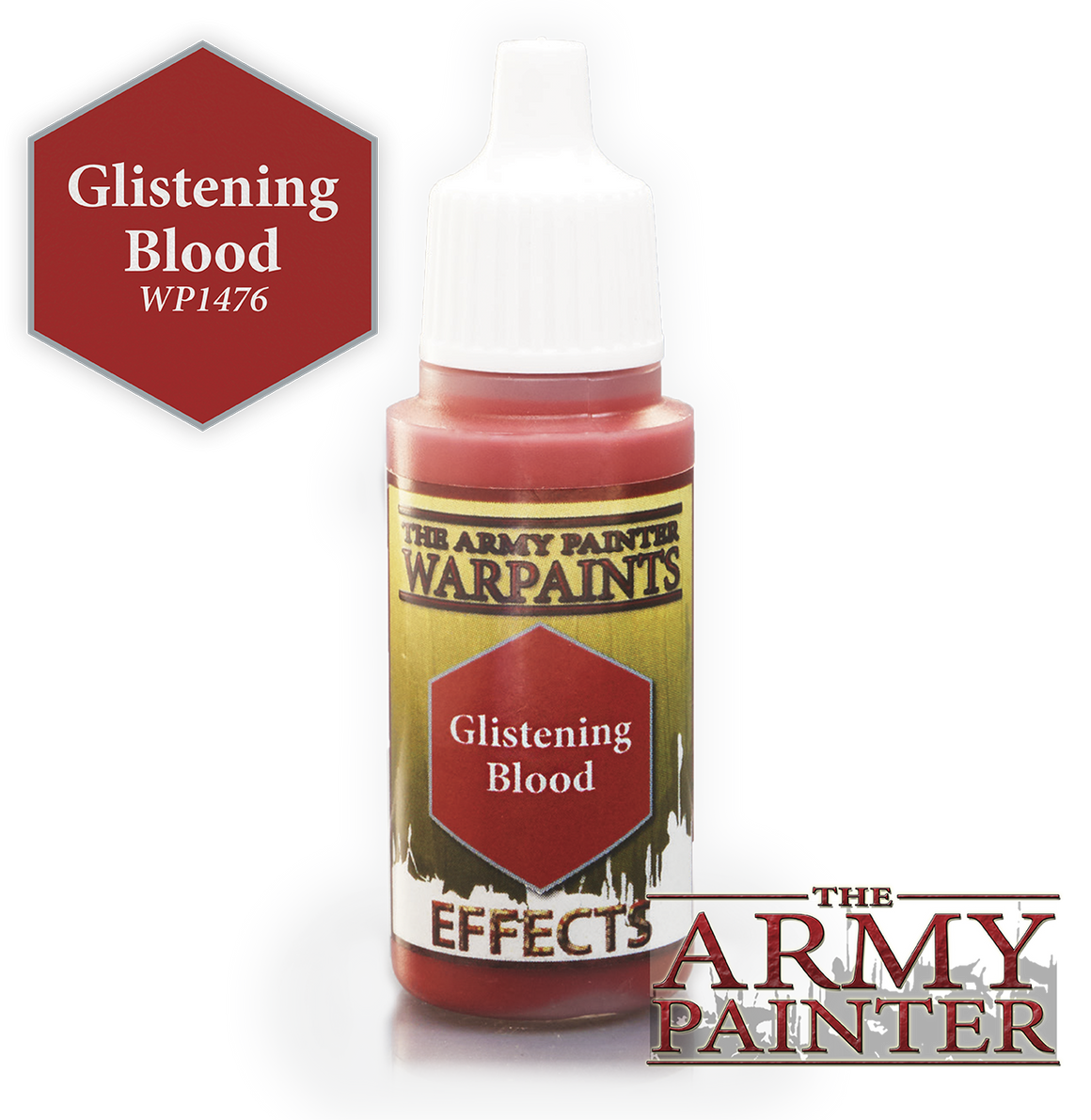 Army Painter Effects Warpaint - Glistening Blood