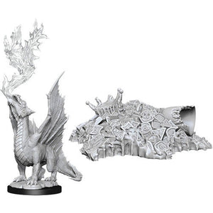 Gold Dragon Wyrmling (D&D Nolzur's Marvelous Miniatures)