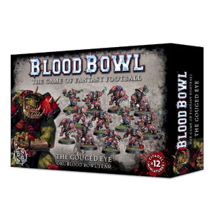 Blood Bowl - The Gouged Eye