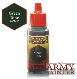 Army Painter Warpaint Wash - Green Tone