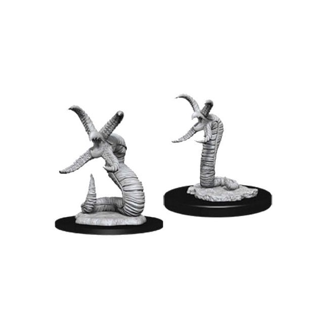 Grick & Grick Alpha (D&D Nolzur's Marvelous Miniatures)