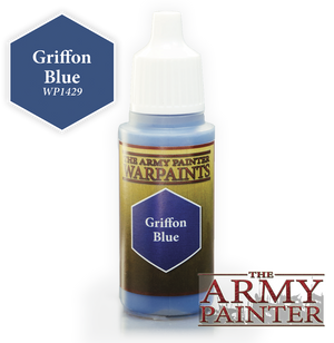 Army Painter Acrylic Warpaint - Griffon Blue