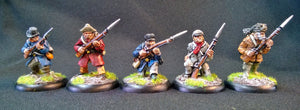 HC101 Alamo Defenders