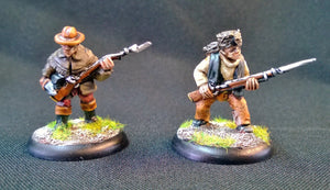 HC101 Alamo Defenders