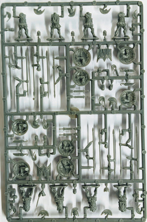 Hail Caesar Ancient Greek Hoplites sprue