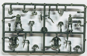 Hail Caesar Ancient Greek Hoplites Command sprue