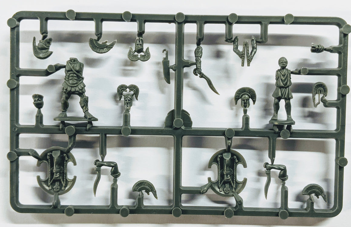 Hail Caesar Ancient Greek Hoplites Command sprue