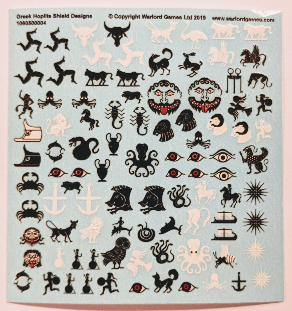Hail Caesar Ancient Greek Hoplites transfers