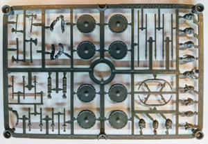 Hail Caesar Viking Bondi sprues