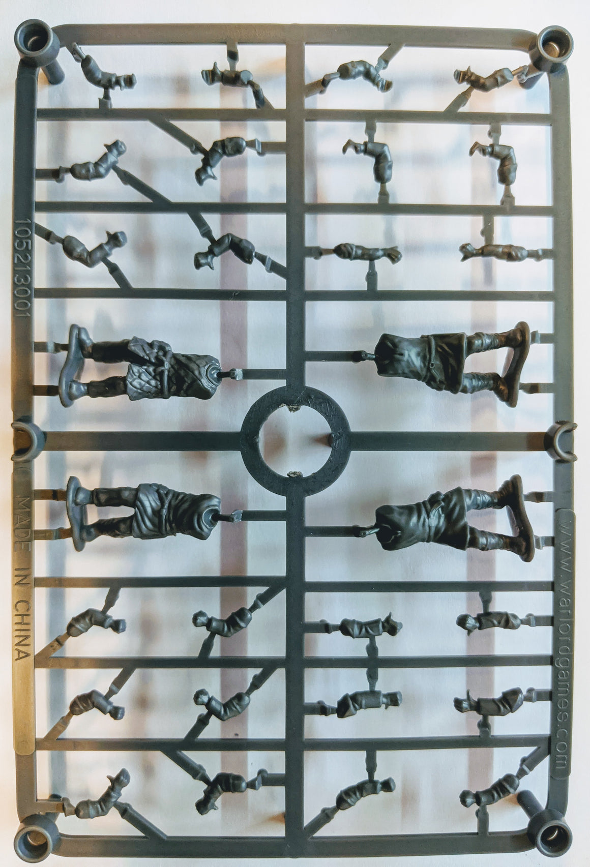 Hail Caesar Viking Bondi sprues
