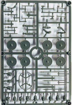 Hail Caesar Viking Hirdmen sprues