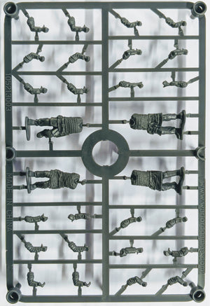 Hail Caesar Viking Hirdmen sprues