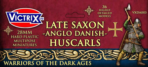 Victrix VXDA003 - Late Saxons / Anglo Danish Huscarls