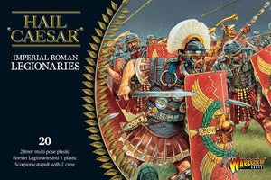 Hail Caesar Imperial Roman Legionaries