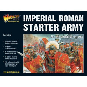 Hail Caesar - Imperial Roman Starter Army