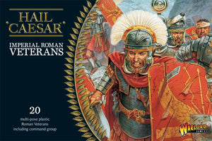 Hail Caesar Imperial Roman Veterans