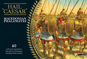 Hail Caesar Macedonian Phalangites