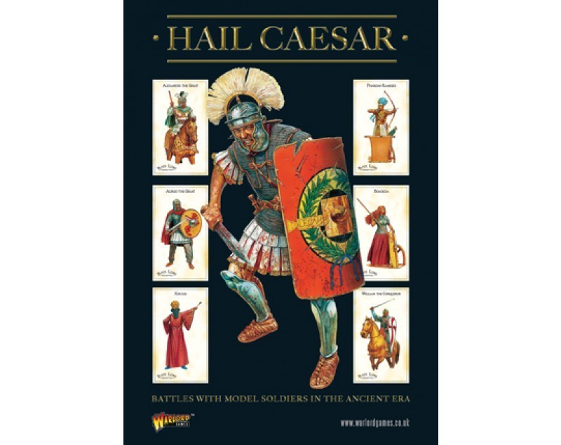 Hail Caesar