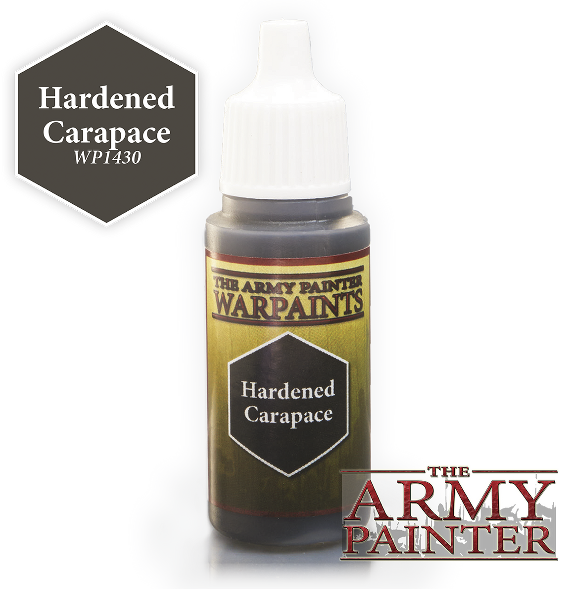 Army Painter Acrylic Warpaint - Hardened Carapace