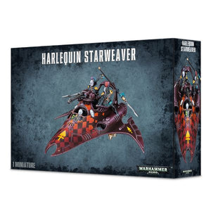 Aeldari: Harlequin Starweaver