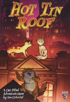 Hot Tin Roof