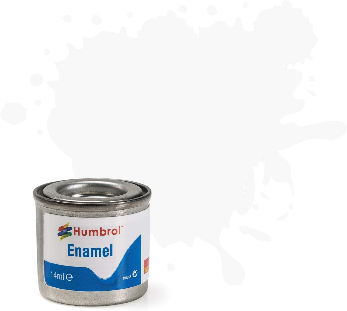 Humbrol Enamel Gloss 14ml