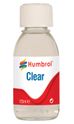 Humbrol Clear Matt Varnish - 125ml