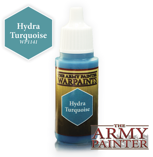 Army Painter Acrylic Warpaint - Hydra Turquoise