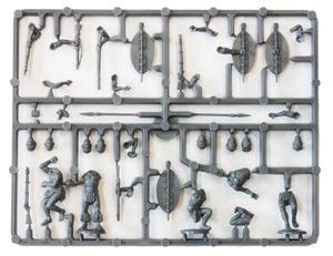 Perry Miniatures Zulus