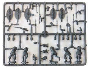 Perry Miniatures Zulus