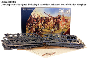Perry Miniatures Zulus