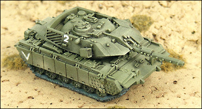 IS7 Magach 7C