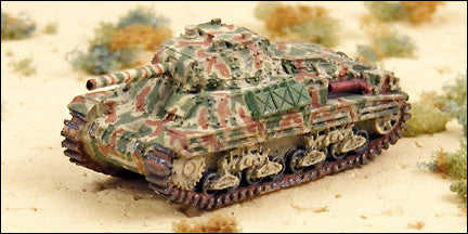 IT7 P 40 Heavy Tank