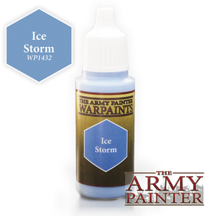 Army Painter Acrylic Warpaint - Ice Storm