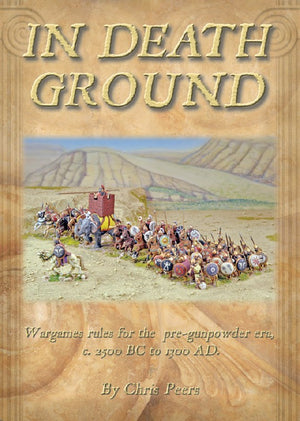 In Death Ground - (special price)