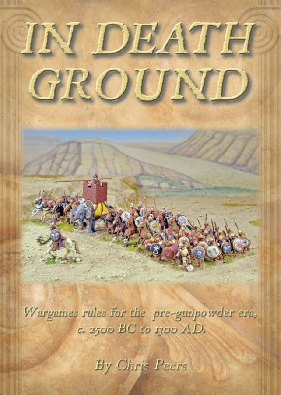 In Death Ground - (special price)