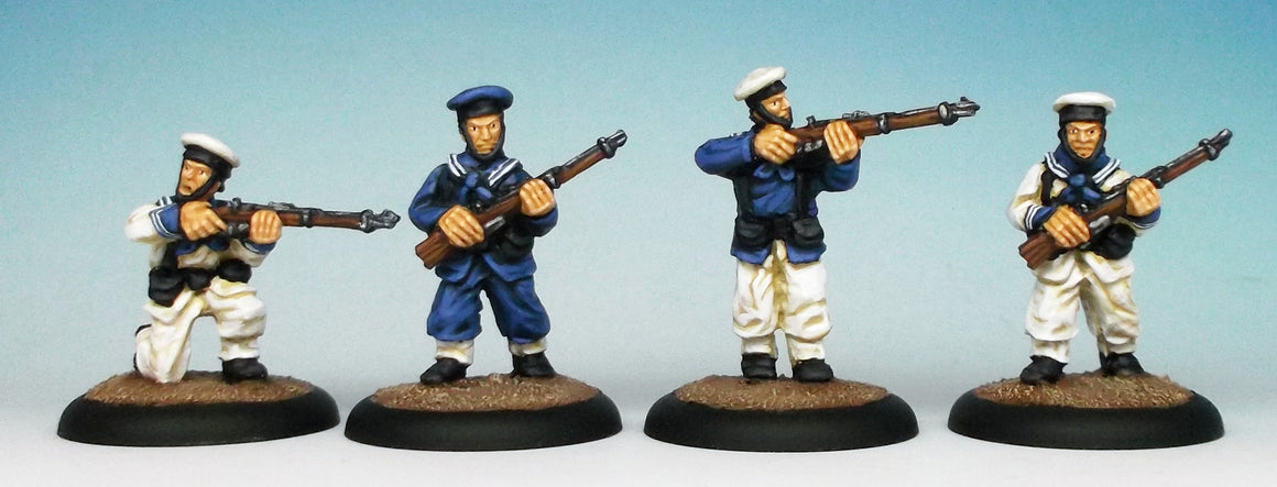 BXR105 Italian Sailors