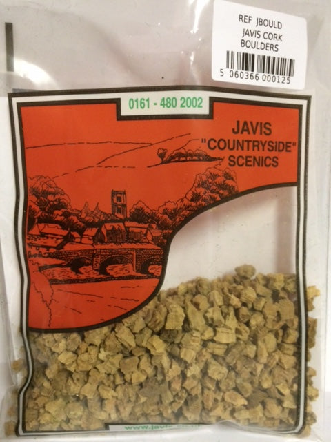Javis Cork Boulders (JBOULD)
