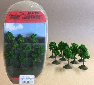 Javis 'N' Trees Type 1: 9 x 50mm (CST1)