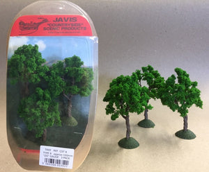 Javis 'OO' Trees Type 9: 3 x 100mm (CST9)