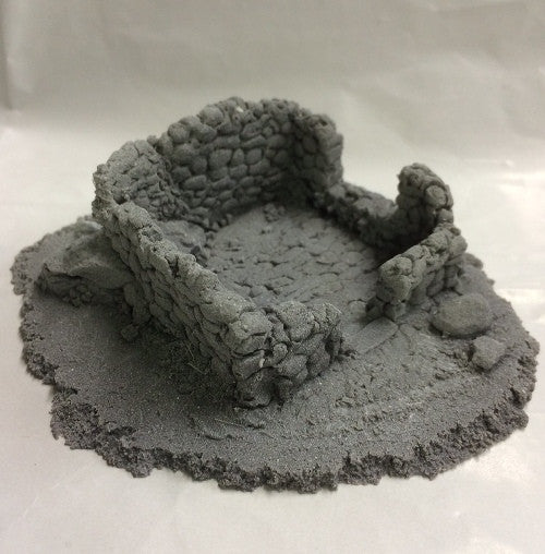 Javis Battle Zone Derelict Building Type 5