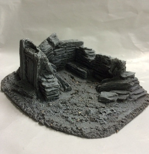 Javis Battle Zone Derelict Building Type 8