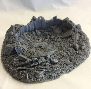 Javis Battle Zone Medium Fox Hole Type 1