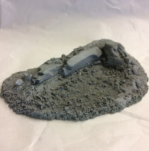 Javis Battle Zone Medium Terrain Type 2